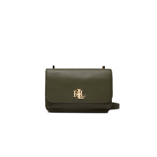 Lauren Ralph Lauren Torebka Sophee 22 431872960002 Zielony uniwersalny promocja MODIVO