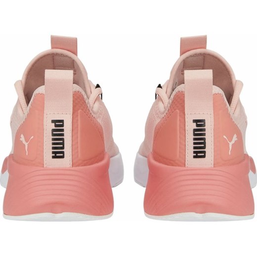 Buty sportowe damskie Puma na płaskiej podeszwie