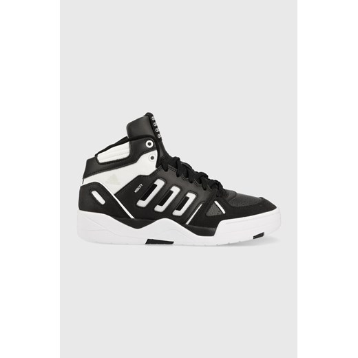 adidas sneakersy MIDCITY kolor czarny IE4465 ze sklepu ANSWEAR.com w kategorii Buty sportowe męskie - zdjęcie 157529001
