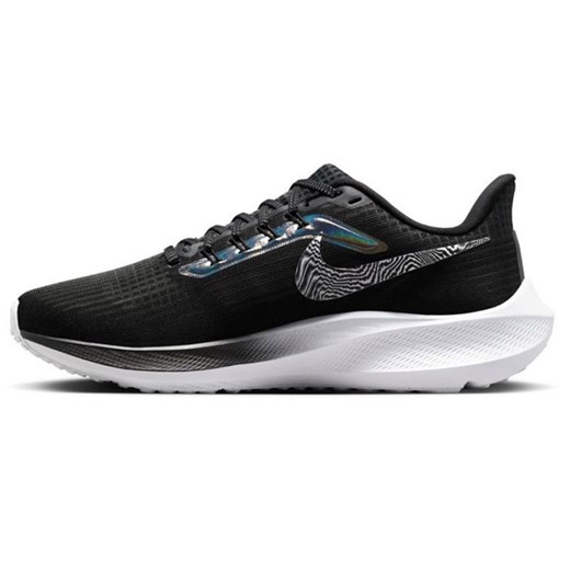 Buty do biegania Nike Air Zoom Pegasus 39 Premium W DR9619 001 czarne ze sklepu ButyModne.pl w kategorii Buty sportowe damskie - zdjęcie 157531050