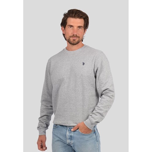 U.S. Polo Assn. Bluza w kolorze szarym L Limango Polska