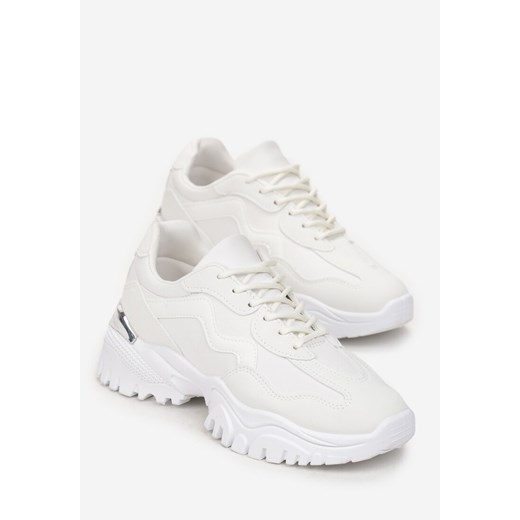 Buty sportowe damskie Born2be sneakersy