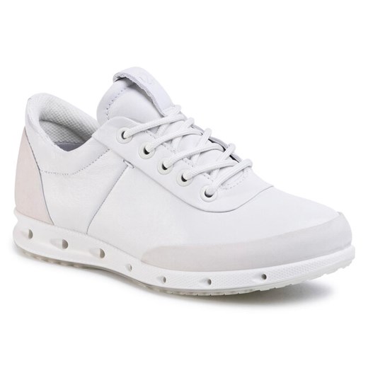 Sneakersy ECCO Cool GORE-TEX 83138350393 Ice White/White Ecco 41 promocja eobuwie.pl