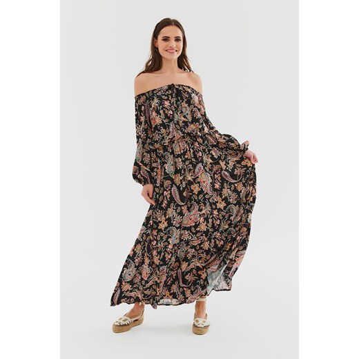 Sukienka hiszpanka Bohemian Symphony, XS/S Naoko-store.pl S/M NAOKO