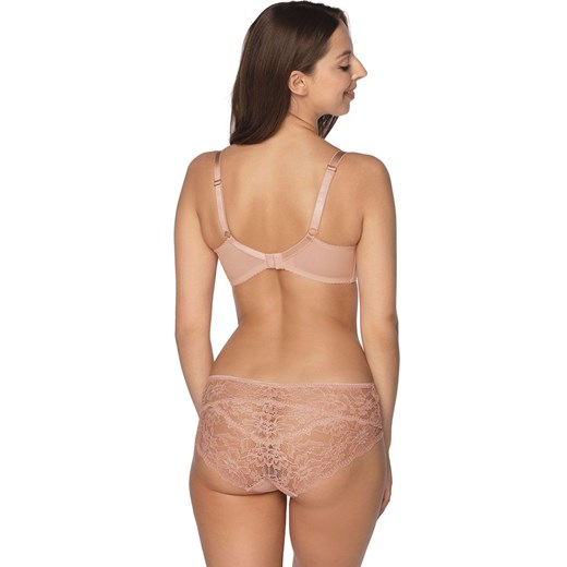 Figi koronkowe Amelia 1192, Kolor różowy, Rozmiar L, Gaia ze sklepu Intymna w kategorii Majtki damskie - zdjęcie 157543431