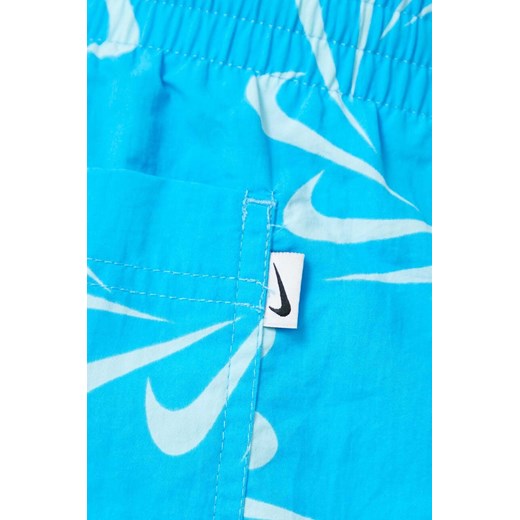 Niebieskie kąpielówki Nike 