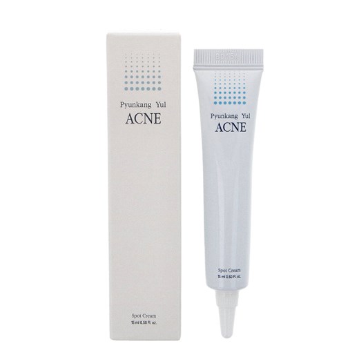 Pyunkang Yul ACNE Spot Cream 15 ml - krem punktowy przeciwtrądzikowy Pyunkang Yul larose