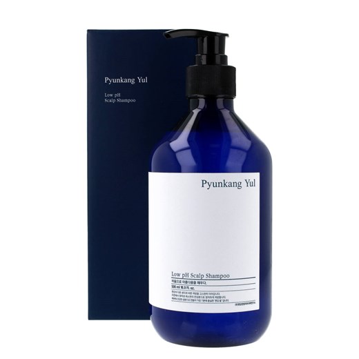 Pyunkang Yul Low pH Scalp Shampoo 500ml - Łagodny szampon do włosów Pyunkang Yul larose
