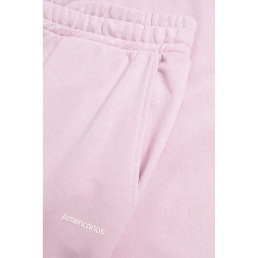 AMERICANOS Spodnie dresowe - Różowy - Kobieta - L (L) Americanos XL (XL) Halfprice