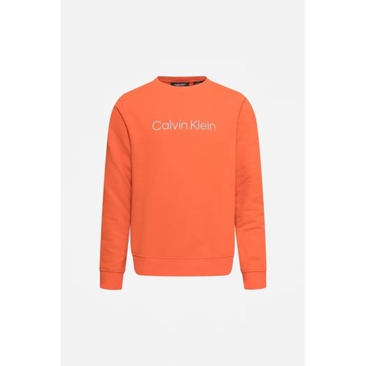 CALVIN KLEIN Bluza - Pomarańczowy - Mężczyzna - L (L) Calvin Klein L (L) Halfprice