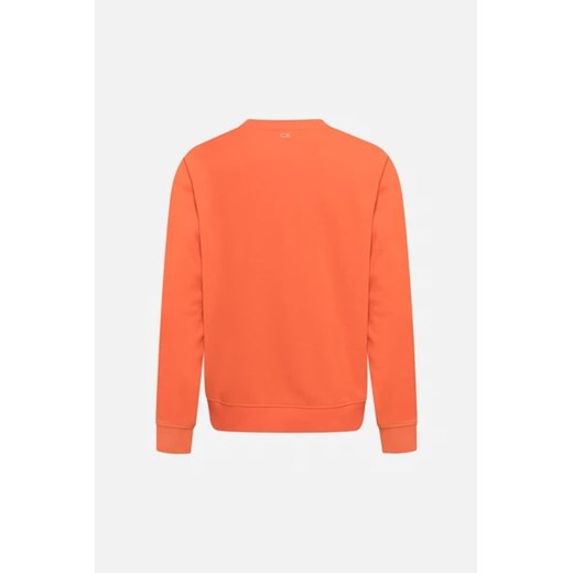 CALVIN KLEIN Bluza - Pomarańczowy - Mężczyzna - L (L) Calvin Klein M (M) Halfprice