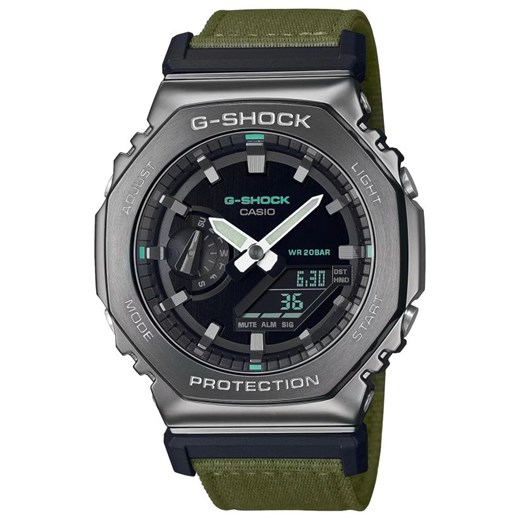 Zegarek CASIO G-SHOCK GM-2100CB-3AER Casio  promocyjna cena happytime.com.pl