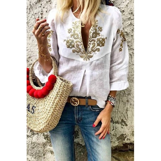 Koszula NAOMI M promocyjna cena Ivet Shop
