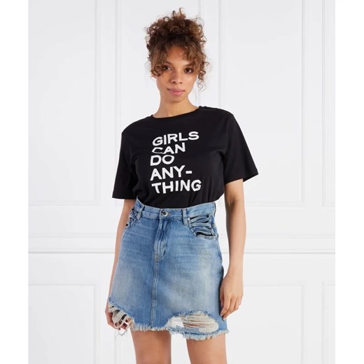 Zadig&Voltaire T-shirt BELLA PERM | Relaxed fit Zadig&voltaire L Gomez Fashion Store