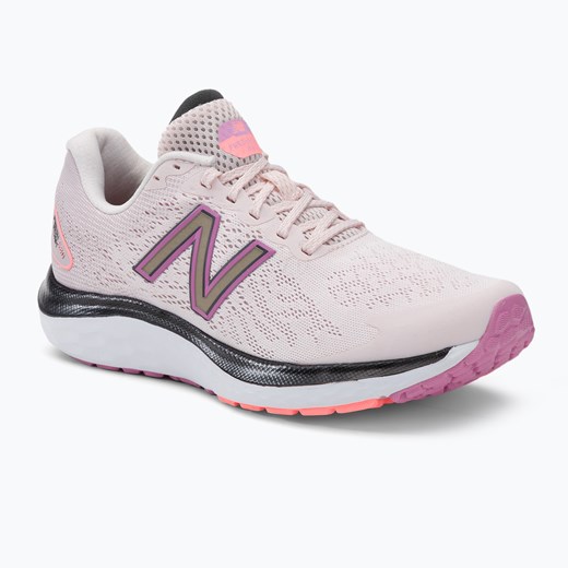 Buty do biegania damskie New Balance różowe W680CP7.B.090 New Balance 40.5 EU okazyjna cena sportano.pl