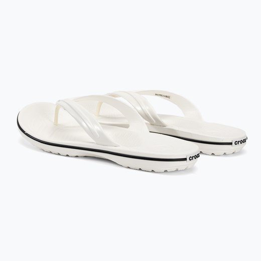 Klapki męskie Crocs z gumy