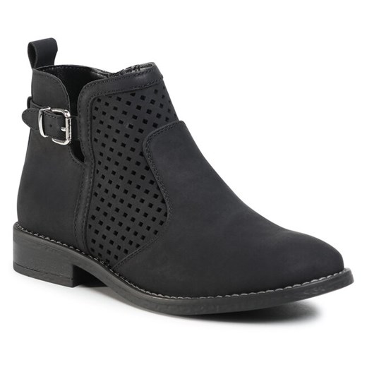 Botki Clara Barson WS2796-09 Black Clara Barson 36 okazyjna cena eobuwie.pl