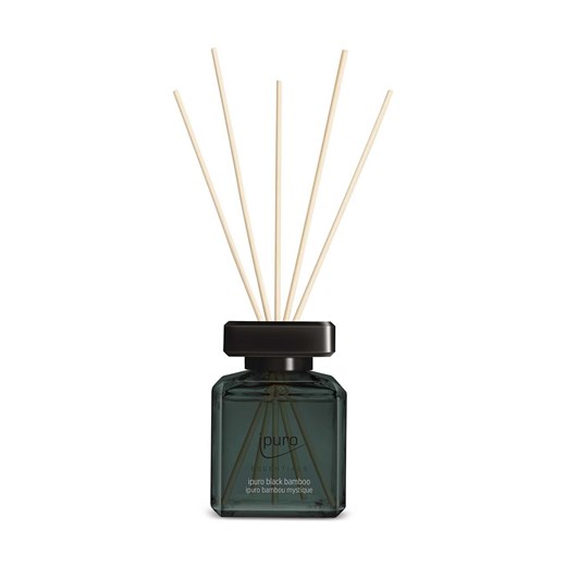 Ipuro dyfuzor zapachowy Black Bamboo 200 ml ze sklepu ANSWEAR.com w kategorii Świece i dyfuzory - zdjęcie 157587994