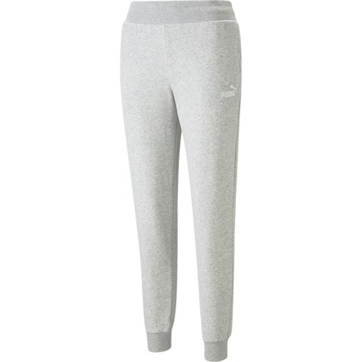 Spodnie dresowe damskie Ess Elevated Pants Puma ze sklepu SPORT-SHOP.pl w kategorii Spodnie damskie - zdjęcie 157589104