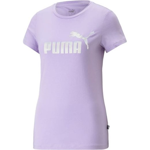 Koszulka damska ESS+ Nova Shine Puma ze sklepu SPORT-SHOP.pl w kategorii Bluzki damskie - zdjęcie 157589310