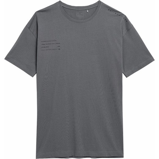 Koszulka męska 4FSS23TTSHM298 4F ze sklepu SPORT-SHOP.pl w kategorii T-shirty męskie - zdjęcie 157589803