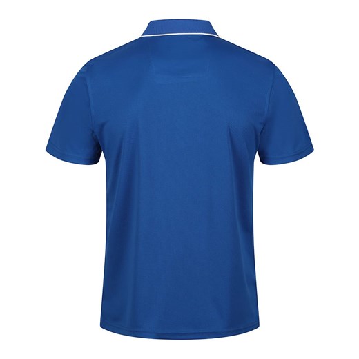 Regatta Funkcyjna koszulka polo &quot;Maverik V&quot; w kolorze niebieskim Regatta M Limango Polska