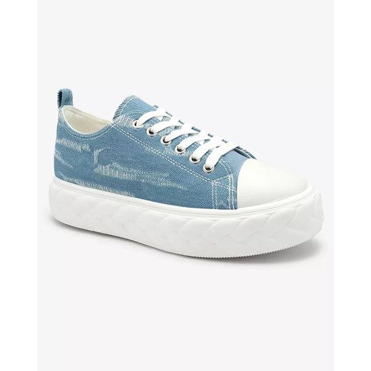 Trampki damskie Royalfashion.pl