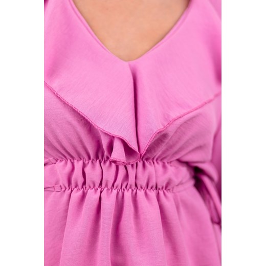 Bluzka damska BERGOGA PINK S/M wyprzedaż Ivet Shop