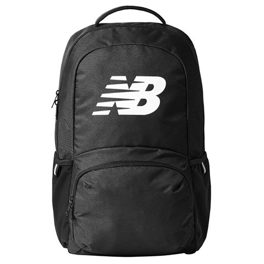 Plecak New Balance LAB13506BK - czarny New Balance Uniwersalny streetstyle24.pl