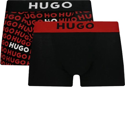 Hugo Bodywear Bokserki 2-pack BROTHER PACK XL wyprzedaż Gomez Fashion Store