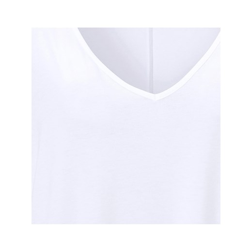 Heine Koszulka w kolorze białym Heine 44/46 Limango Polska