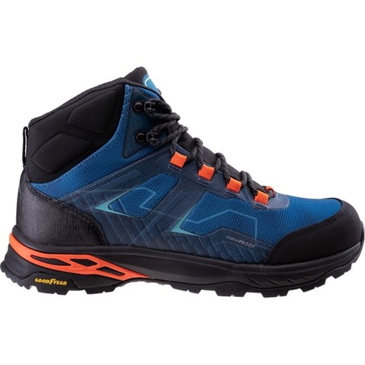 Buty Endewa Mid WP GR Elbrus ze sklepu SPORT-SHOP.pl w kategorii Buty trekkingowe męskie - zdjęcie 157608664