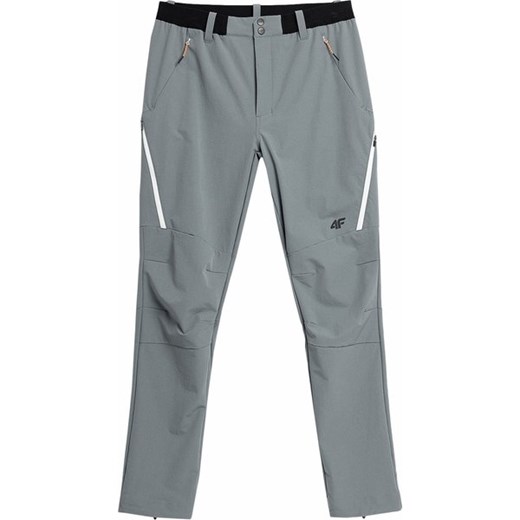 Spodnie męskie 4FSS23TFTRM093 4F ze sklepu SPORT-SHOP.pl w kategorii Spodnie męskie - zdjęcie 157608764