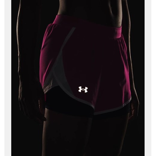 Spodenki damskie Fly By 2.0 2in1 Under Armour Under Armour M SPORT-SHOP.pl