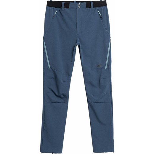 Spodnie męskie 4FSS23TFTRM093 4F ze sklepu SPORT-SHOP.pl w kategorii Spodnie męskie - zdjęcie 157609322