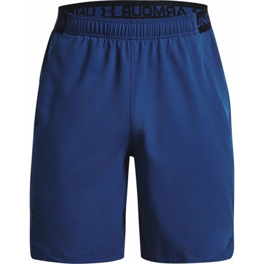 Spodenki męskie Vanish Woven Under Armour ze sklepu SPORT-SHOP.pl w kategorii Spodenki męskie - zdjęcie 157614350