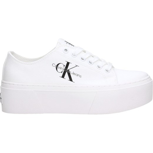 Półbuty Calvin Klein Jeans ze sklepu Darbut w kategorii Trampki damskie - zdjęcie 157616720