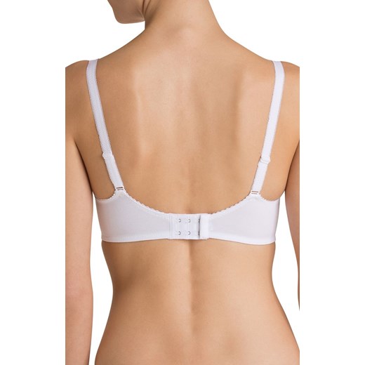 Triumph Cotton Beauty N biustonosz soft 10094814, Kolor biały, Rozmiar 75B, Triumph ze sklepu Primodo w kategorii Biustonosze - zdjęcie 157620401