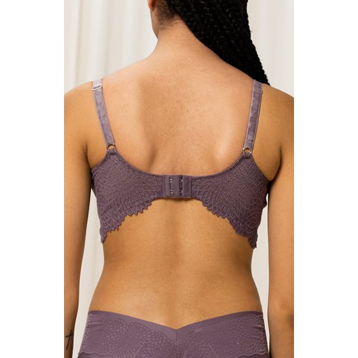 Triumph biustonosz soft Velveteen Sensation N0110213129, Kolor wrzosowy, Rozmiar 85C, Triumph ze sklepu Primodo w kategorii Biustonosze - zdjęcie 157620442