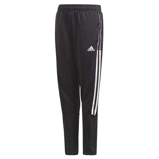 Spodnie adidas Tiro 21 Training Pants GQ1242 - czarne ze sklepu streetstyle24.pl w kategorii Spodnie chłopięce - zdjęcie 157623184