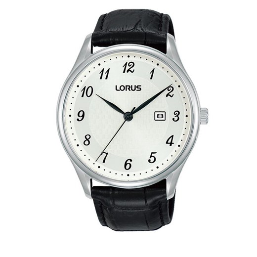 Zegarek Lorus RH913PX9 Black/Silver Lorus dostępne inne rozmiary eobuwie.pl