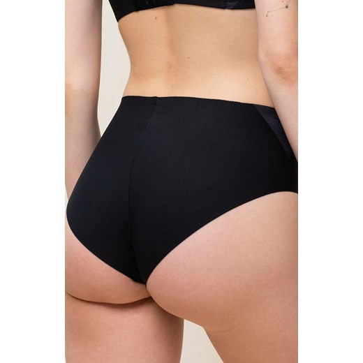 Triumph Flex Smart Maxi EX figi 10213145, Kolor czarny, Rozmiar L, Triumph ze sklepu Intymna w kategorii Majtki damskie - zdjęcie 157626733