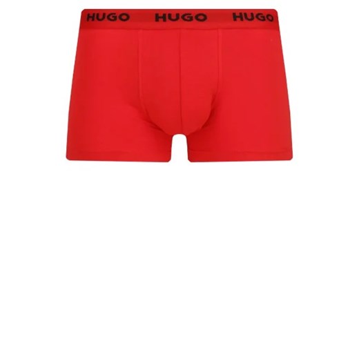 Hugo Bodywear Bokserki 3-pack TRUNK TRIPLET PACK XS Gomez Fashion Store