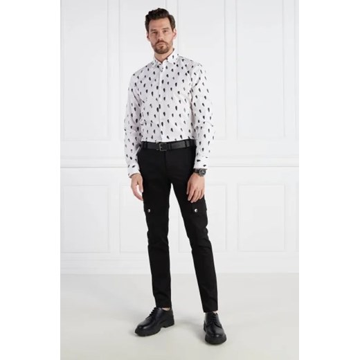 Les Hommes Spodnie | Regular Fit Les Hommes 50 promocja Gomez Fashion Store