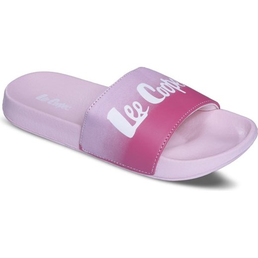 Klapki damskie Lee Cooper bez zapięcia 