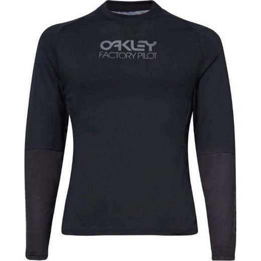 Longsleeve rowerowy damski Factory Pilot II Oakley ze sklepu SPORT-SHOP.pl w kategorii Bluzki damskie - zdjęcie 157629543