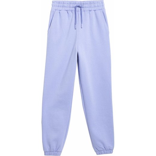 Spodnie dresowe damskie 4FSS23TTROF148 4F ze sklepu SPORT-SHOP.pl w kategorii Spodnie damskie - zdjęcie 157629623