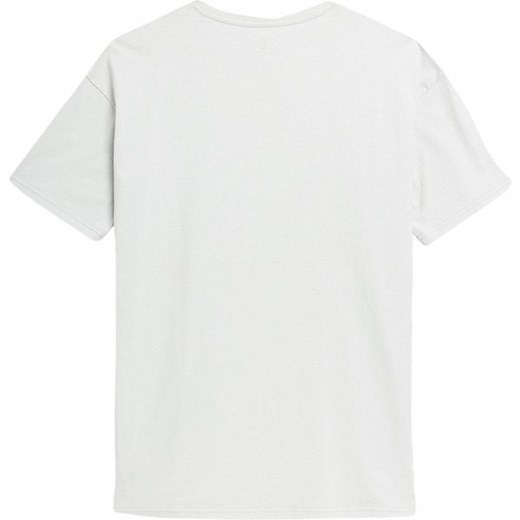 T-shirt męski 4F z krótkimi rękawami 