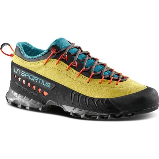 Buty trekkingowe damskie La Sportiva wiązane sportowe płaskie