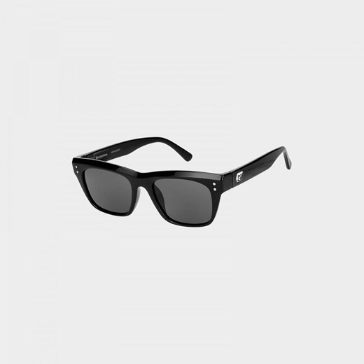 Damskie okulary przeciwsłoneczne Volcom Stoneview - czarne ze sklepu Sportstylestory.com w kategorii Okulary przeciwsłoneczne damskie - zdjęcie 157631243